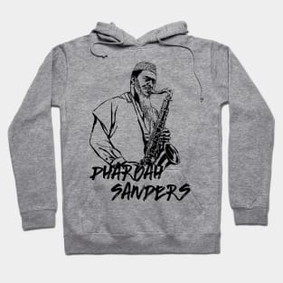 Pharoah Sanders Hoodie